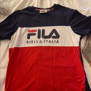Fila Shirt size L